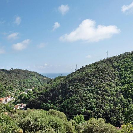 Casa Gocce Di Cristallo Varazze Bagian luar foto