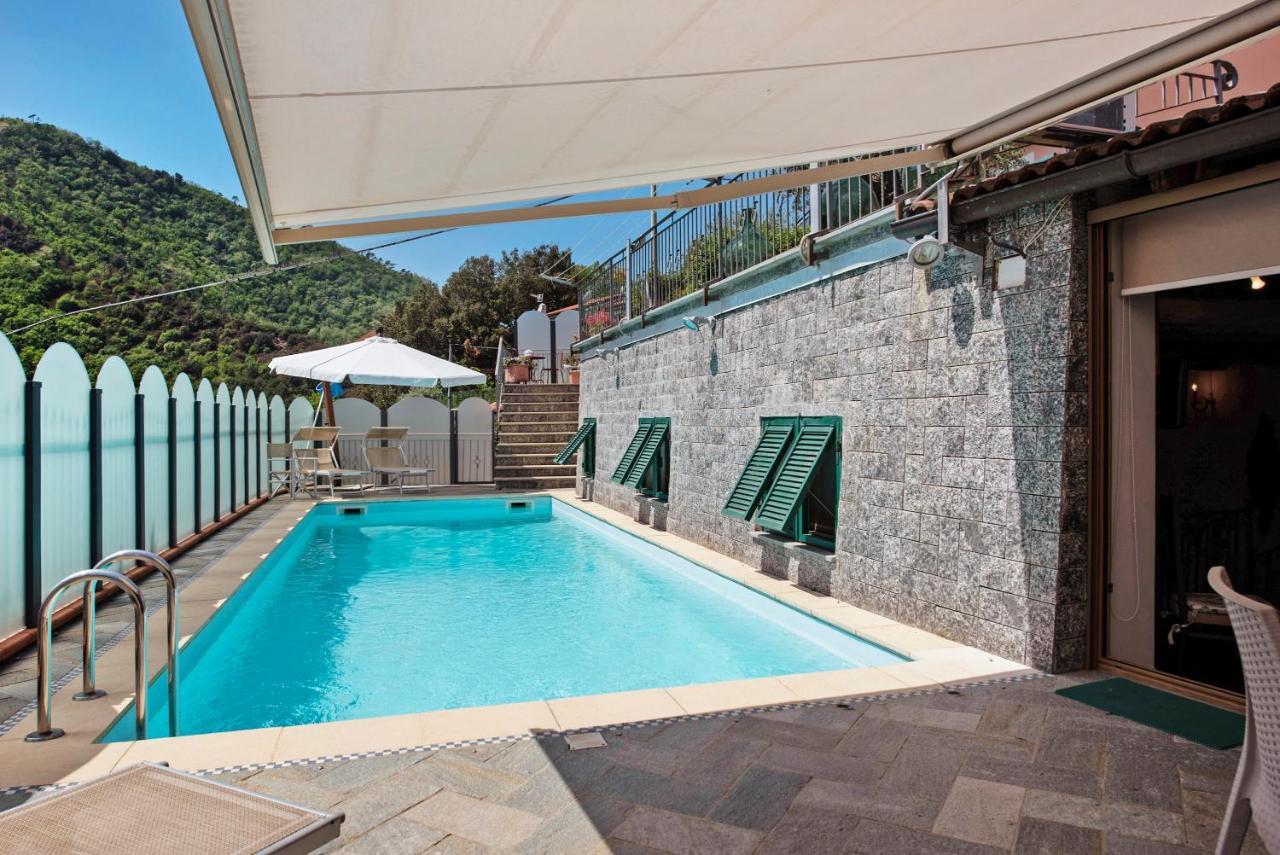 Casa Gocce Di Cristallo Varazze Bagian luar foto
