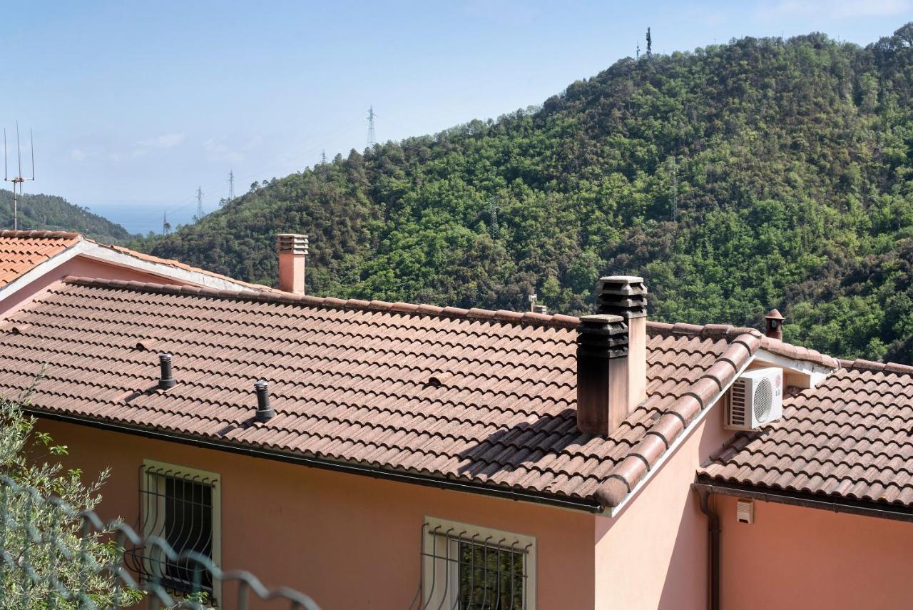 Casa Gocce Di Cristallo Varazze Bagian luar foto