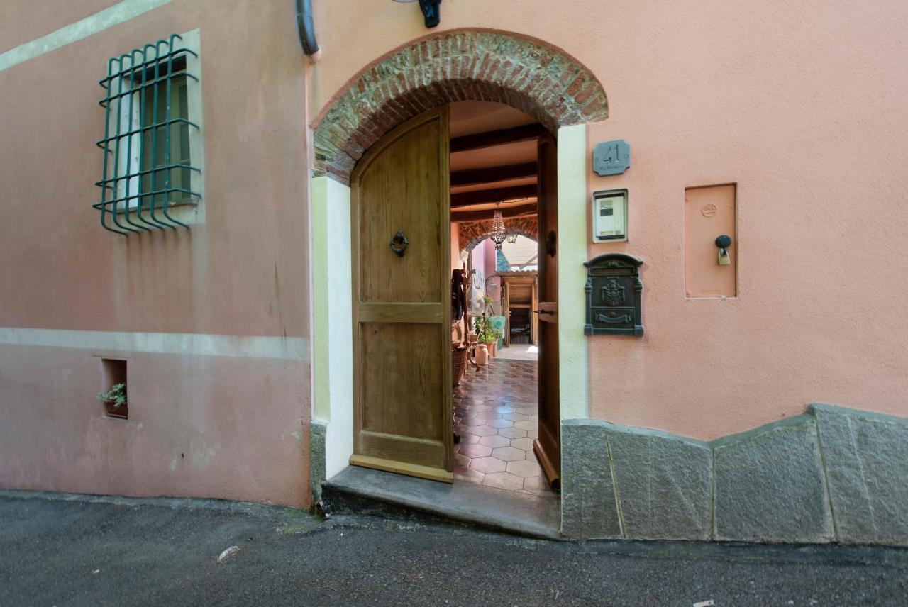 Casa Gocce Di Cristallo Varazze Bagian luar foto