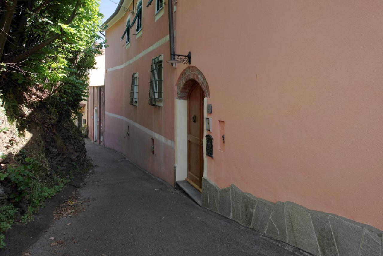 Casa Gocce Di Cristallo Varazze Bagian luar foto