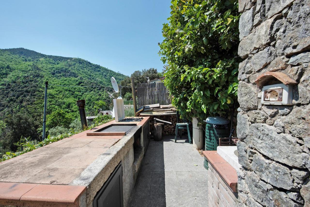 Casa Gocce Di Cristallo Varazze Bagian luar foto