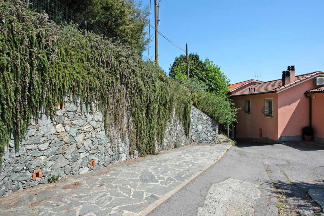 Casa Gocce Di Cristallo Varazze Bagian luar foto