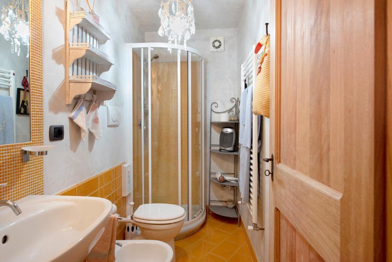 Casa Gocce Di Cristallo Varazze Bagian luar foto